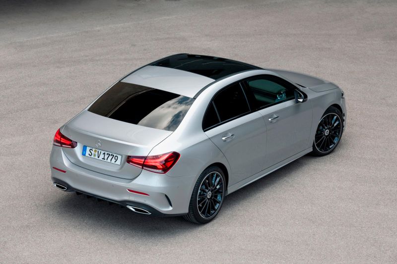 Mercedes Benz A Class 2023 models and trims, prices and specifications